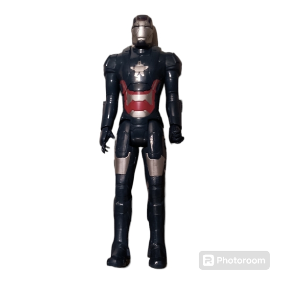 Marvel Other - Marvel Iron Man 3 Titan Hero Series Avengers Initiative Movie Series Action figu